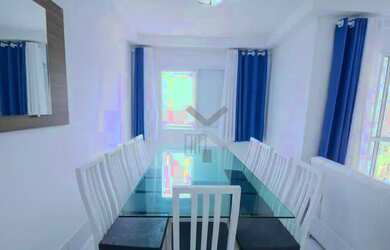 Imagem 3: Apartamento com 3 dormitórios à venda, 89 m² por R$ 720.000,00 - Jardim - Santo André/SP