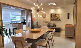 Imagem 2: Apartamento com 2 dormitórios para alugar, 92 m² por R$ 8.430,00/mês - Fazenda São Quirino