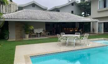 Imagem 2: Mansão para aluguel com 4 suítes condomínio Malibu