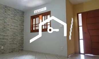 Imagem 2: Linda casa para venda no bairro Perdizes / Santa Rita, com construção de 109,07m² e um ter