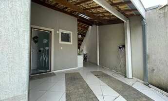 Imagem 2: Casa de condomínio sobrado para aluguel tem 140 metros quadrados com 3 quartos