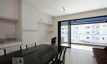 Imagem 2: Apartamento para Aluguel - Bela Vista, 1 Quarto, 54 m2