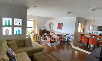 Imagem 3: Apartamento andar alto vista 4 dormitórios 2 suítes 4 vagas