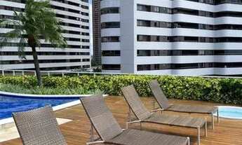 Imagem 2: Apartamento para aluguel, 3 quartos, 3 suítes, 4 vagas, Altiplano Cabo Branco - João Pesso