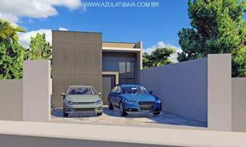 Imagem 6: Casa para venda tem 98 metros quadrados com 3 quartos em Nova Cerejeira - Atibaia - SP