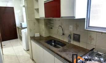 Imagem 7: Apartamento com Armários Planejados - BH - Sagrada Família - 4 Quartos - 1 Vaga - Elevador