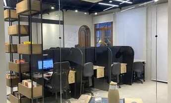 Imagem 6: Sala - Escritório Mobiliado para locação