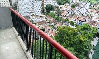 Imagem 7: Cobertura Duplex para Locação em Rio de Janeiro, Grajaú, 2 dormitórios, 1 suíte, 4 banheir