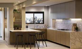 Imagem 3: Cobertura com 4 dormitórios à venda, 281 m² por R$ 9.250.000,00 - Moema - São Paulo/SP