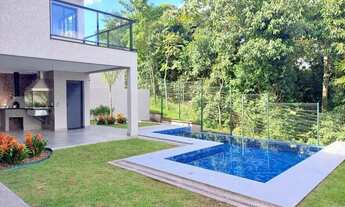 Imagem 2: Casa para venda com 416 metros quadrados com 4 quartos em Granja Viana - Cotia - SP