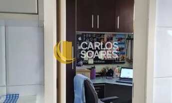 Imagem 3: Apartamento para venda tem 122 metros quadrados com 3 quartos em Alto da Mooca - São Paulo