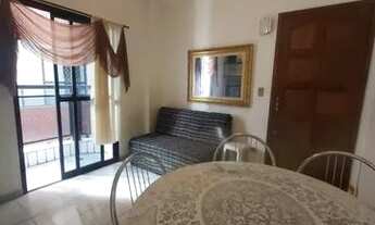 Imagem 3: Apartamento de 1 quarto mobiliado na Guilhermina