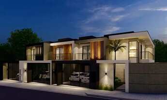 Imagem 2: SOBRADO GEMINADO no SAGUAÇÚ com 3 quartos para VENDA, 109 m²