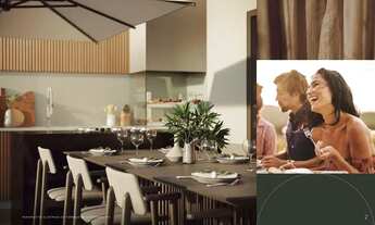 Imagem 5: EXCELENTE APARTAMENTO GARDEN - 3 SUITES - 163,54M² - 245 NASCIMENTO - IPANEMA - RJ