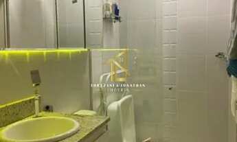 Imagem 6: Espetacular! Apt 2qts/suíte, 02 vagas soltas, finamente montado e decorado. Confira!