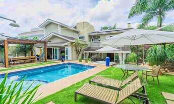 Imagem 2: Santana de Parnaíba - Casa de Condomínio - Alphaville Residencial 11