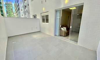 Imagem 5: Terraço Mobiliado e Decorado à uma quadra do Mar