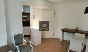 Imagem 5: Flat disponível na Vila Nova Conceição