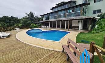 Imagem 5: Casa com 6 quartos a venda,2.200mtrs em condomínio fechado - Guarapari-ES