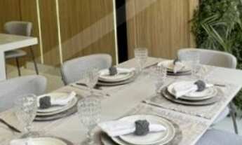 Imagem 5: Novo apartamento - 97m² - 3 quartos - The Four Resort Club - Villa Branca - Jacareí SP