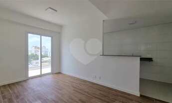 Imagem 2: Apartamento novo, 01 quarto, 01 banheiro, varanda ampla com vista em Santana, São Paulo