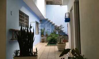 Imagem 6: Sobrado bem conservado com 340m²