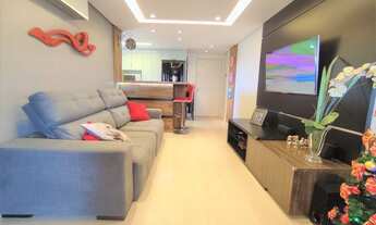 Imagem 7: Lindo apartamento decorado próximo ao Shopping San Pelegrino