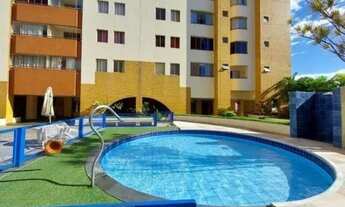 Imagem 3: Alugo apartamento de 2 quartos mobiliado no Jardins do Guará II QI - 27