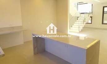 Imagem 3: Casa em Condomínio - Urbanova - Condomínio Residencial Alphaville II - 4 Suítes - 479m²