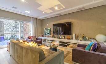 Imagem 3: Locação Casa 3 Dormitórios - 224 m² Moema