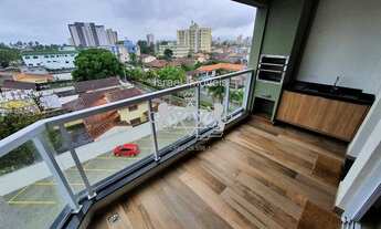 Imagem 5: Apartamento à venda mobiliado e decorado com 2 vagas cobertas na garagem, Sumaré, Caraguat