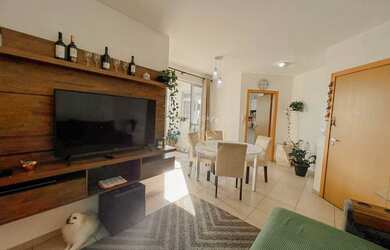 Imagem 5: Apartamento com 3 dormitórios à venda, 79 m² por R$ 450.000,00 - Fernão Dias - Belo Horizo