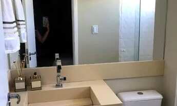 Imagem 5: Apartamento 3/4 no Veredas, decorado, andar alto e semi mobiliado