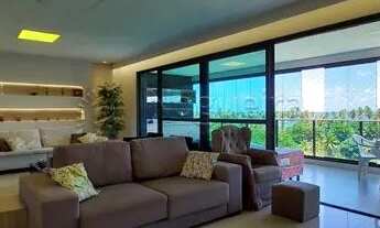 Imagem 5: Edf. Jardim do Mar - Apartamento com 4 suítes e 3 vagas de garagem -212m²- Alto padrão no