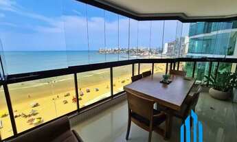 Imagem 3: Apartamento com 4 quartos a venda, 157m² por na Praia do Morro - Guarapari -ES