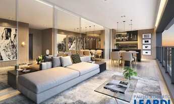 Imagem: APARTAMENTO - POMPÉIA - SP