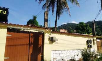 Imagem: Alugo casa com 01 quarto, quintal e garagem