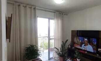 Imagem 3: Apartamento Imbuí 58m² com 2/4,suíte,varanda,NASCENTE,Infra de Lazer