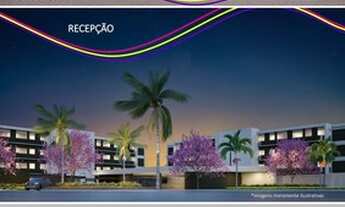 Imagem 6: Makia Acqua Resort Apartamento a venda com 02 quartos(01 Suíte) em Muro Alto - Ipojuca