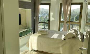 Imagem 6: Cobertura para aluguel possui 503 metros quadrados com 4 suítes