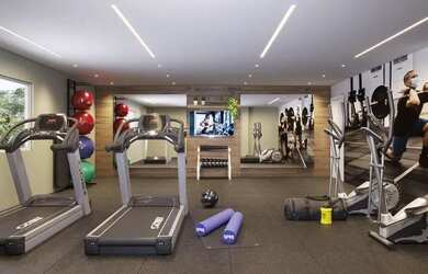 Imagem 5: Apartamento No Parque Albano A Partir De R$167.000,00 Com Ampla Area De Lazer!!!!. : 1 Pe