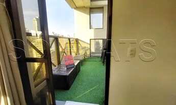 Imagem 6: Flat Hilton SP Itaim disponível para venda com 78m², 01 dormitório e 01 vaga