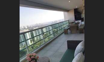 Imagem 2: Apartamento para aluguel tem 202 metros quadrados com 3 suites