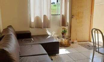 Imagem 3: Casa com 2 dormitórios à venda, 56 m² por R$ 195.000,00 - Jardim Barcelona - Londrina/PR