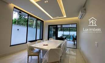 Imagem 2: Alphaville Manaus Ponta Negra / Dúplex 335m² 04 Suítes/ Semi Mobiliada/ Área Gourmet e Pis