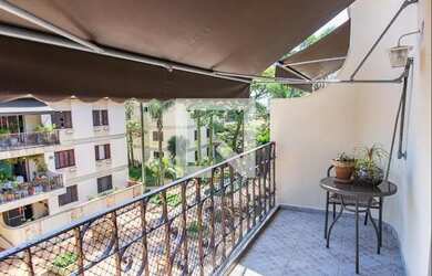 Imagem 6: Apartamento para Aluguel - Vila das Mercês, 3 Quartos, 96 m2