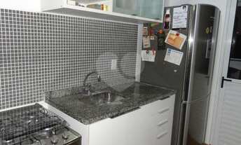 Imagem 4: Apartamento Jardim Paulista, pronto para morar, com 53 m² e dois dormitórios