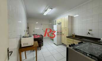 Imagem 7: Apartamento com 2 dormitórios à venda, 127 m² por R$ 700.000,00 - Aparecida - Santos/SP