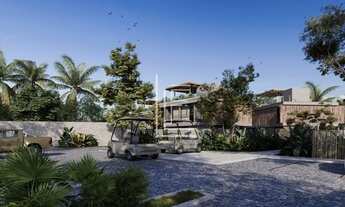 Imagem 4: Apartamentos de alto padrão em um condomínio pé na areia no Patacho - Mahi Patacho