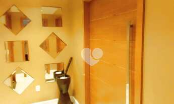 Imagem 7: Mansão suspensa de 300 m² na quadra da praia